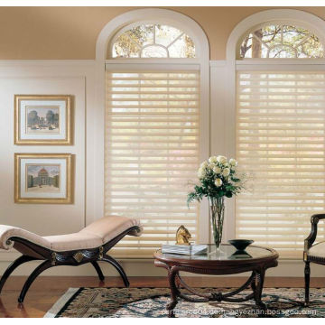 2013 elegante shangri-la Blinds Fenster Vorhang Modelle